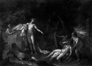 Diane Et Callisto Diane Et Callisto
