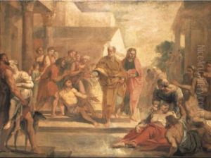 San Pablo Y Los Leprosos