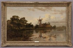 A Suffolk Mill