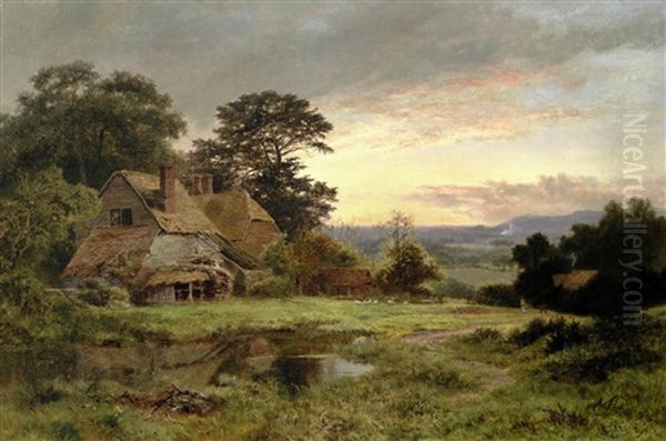 A Rural Homestead - view 1