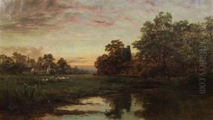 The Evening Hour by Robert Gallon