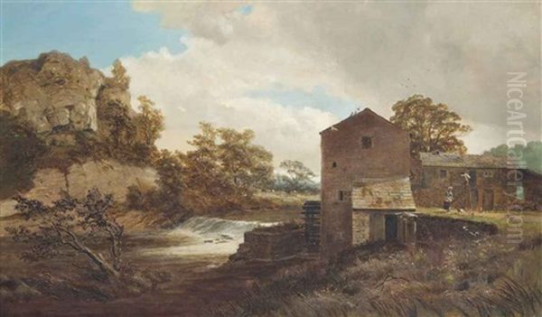 At The Mill - view 1