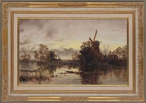 The Windmill - view 1