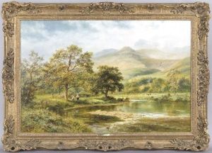 Langdale Pikes