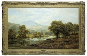 Moel Siabod From The Llugwy