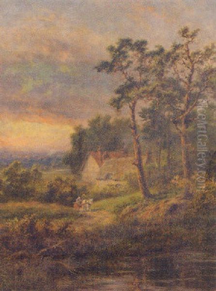 Near Dorking, Surrey - view 1
