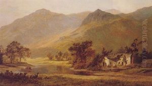 In The Lake District In The Lake District