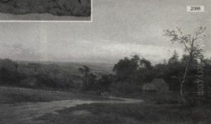 View Of Surry by Robert Gallon