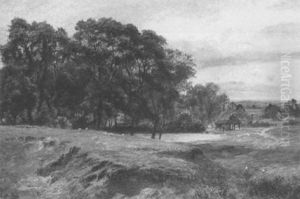 Wooded Landscape Wooded Landscape
