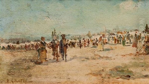 Dia De Mercado - view 1