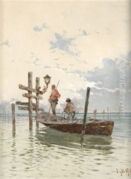 Pescadores De Italia - view 1