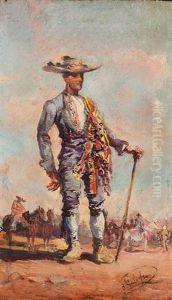 Campesino De Lagartera Campesino De Lagartera