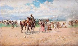 A La Feria