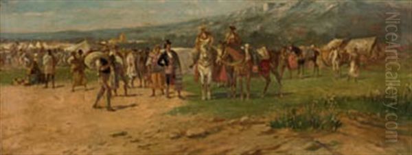 Romeria - view 1