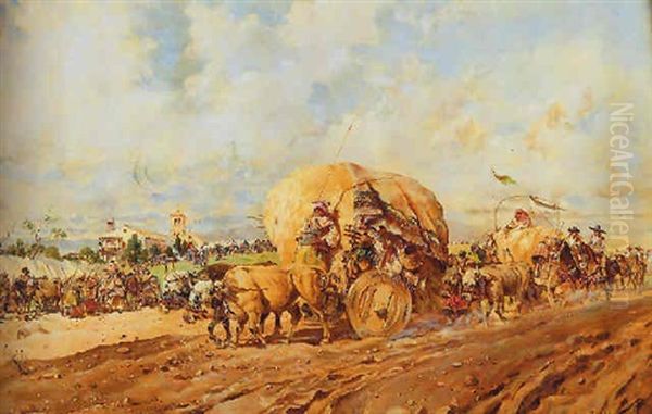 On The Move - view 1