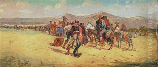 Romeria - view 1