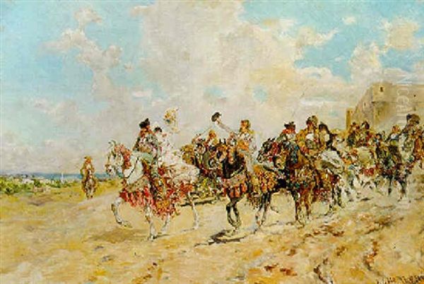 Andalusian Wedding - view 1