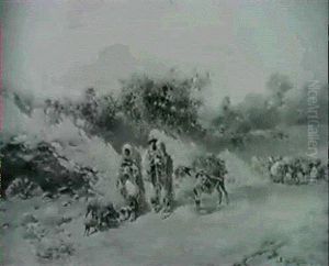A La Vuelta De La Feria