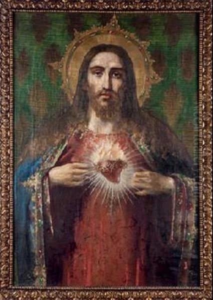 Sagrado Corazon - view 1