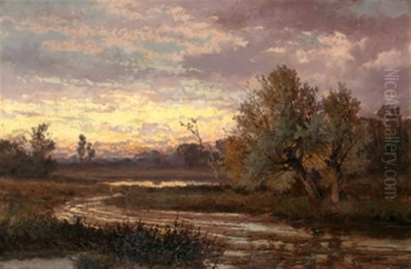 Atardecer - view 1
