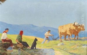 Le Bouvier Basque