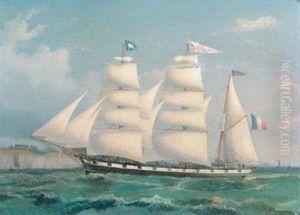 Etoile De La Mer by Louis-Honore-Frederic Gamain