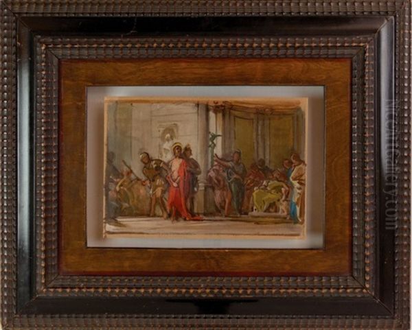 Via Crucis - view 1