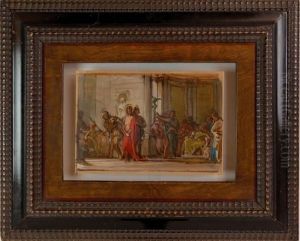 Via Crucis by Enrico Gamba