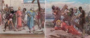 Via Crucis (volume Di 29) by Enrico Gamba