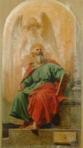 San Matteo by Enrico Gamba