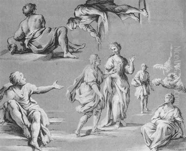 Figure Studies - view 1