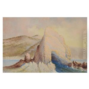 Seal Rock by Edna Gamble