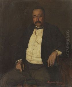 Ritratto Di Natale Mancini
