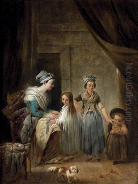 La Toilette Des Enfants - view 1