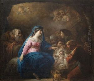 L"adoration Des Bergers L"adoration Des Bergers