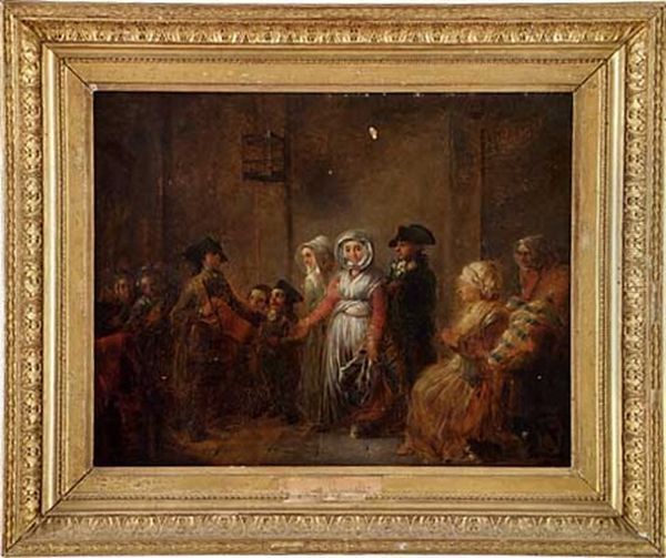 Le Petit Joueur De Vielle - view 1