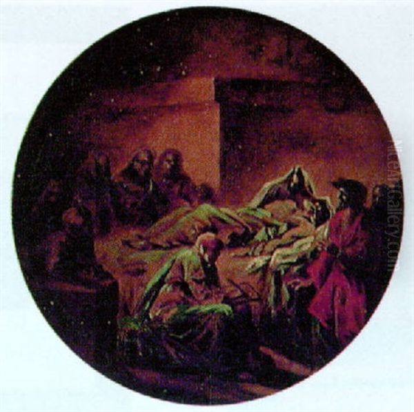 Religios Scen - view 1