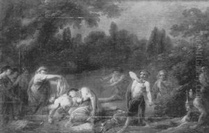 La Mort De Panthee La Mort De Panthee