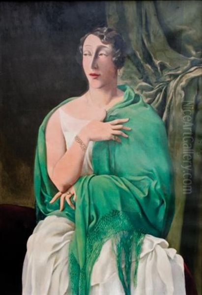 Portrait De Madame Tronchin - view 1