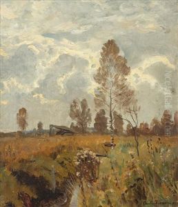Sommerlandschaft Sommerlandschaft