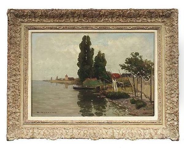 Bodensee-insel Reichenau - view 1