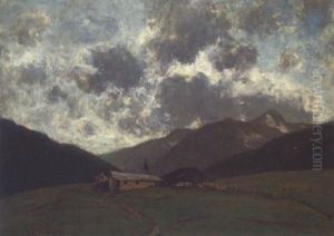 Bergbauernhof Auf Der Seiseralm Bergbauernhof Auf Der Seiseralm