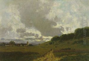Ein Dorf Im Dachauer Moos