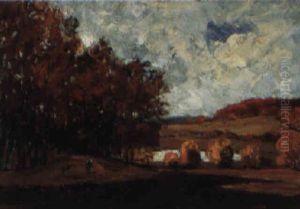 Herbstlandschaft Herbstlandschaft