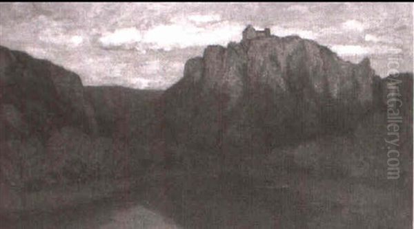 Altmuhltal - view 1