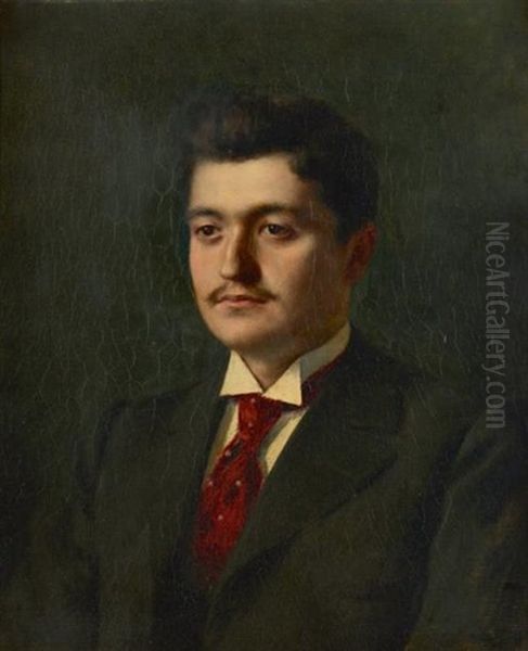 Portrait De Monsieur Gravier - view 1