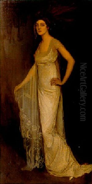 Ida Rubenstein - view 1