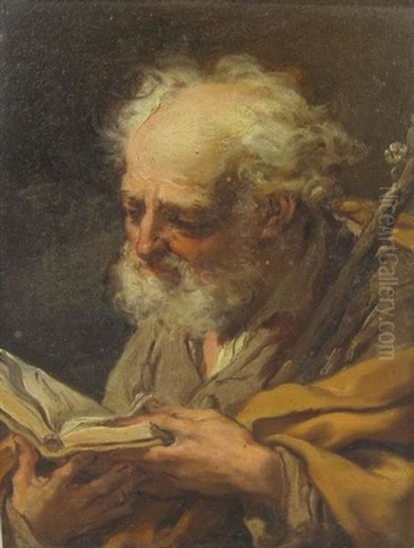 Saint Joseph - view 1