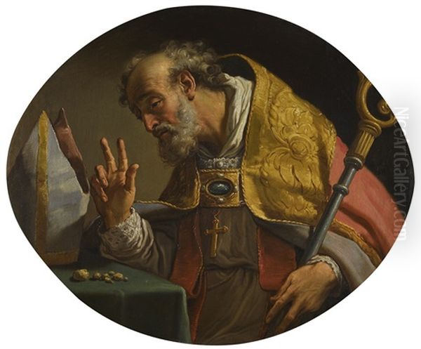 Saint Liborius - view 1