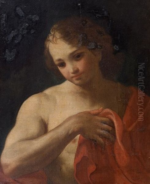 Buste De Jeune Homme - view 1